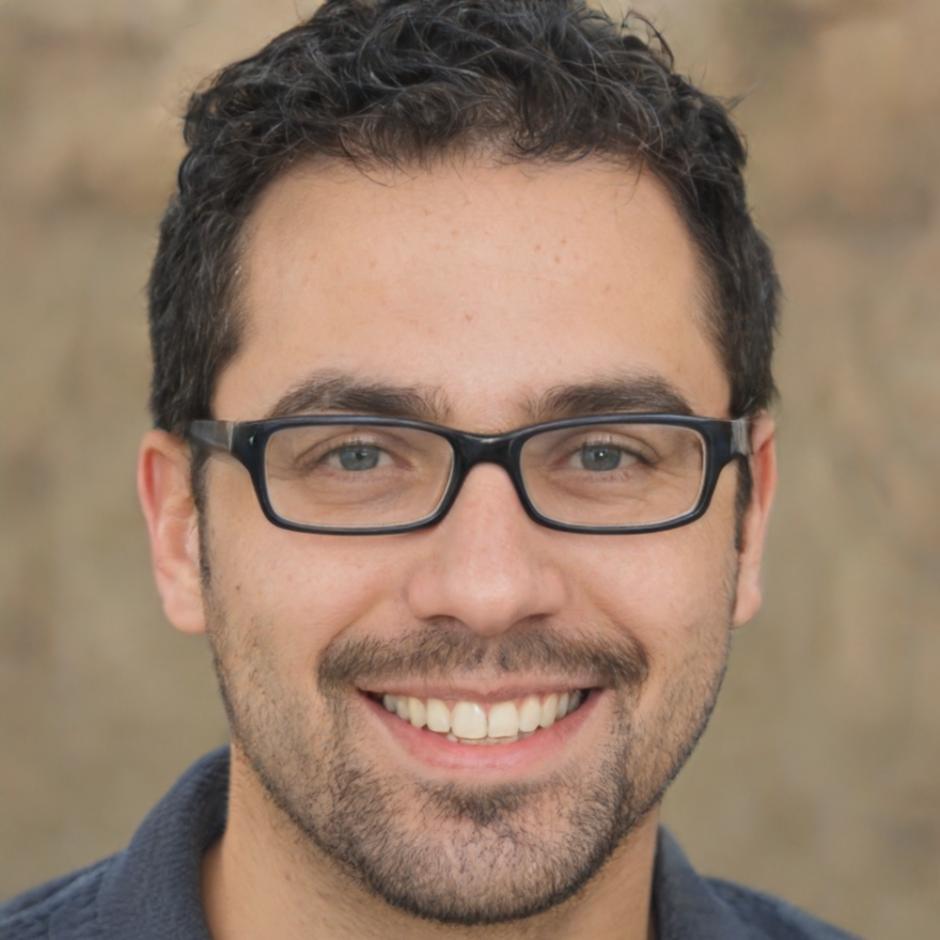 Portrait de Fabien Lebreton