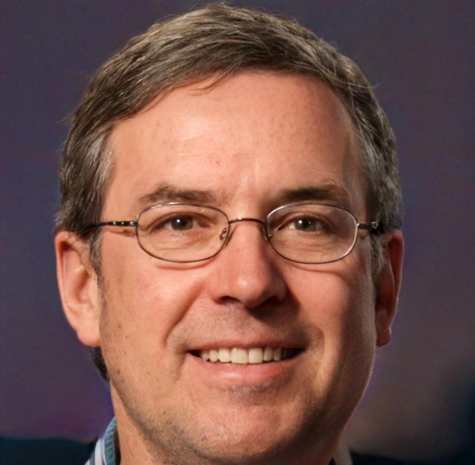 Portrait de Marc Dubois