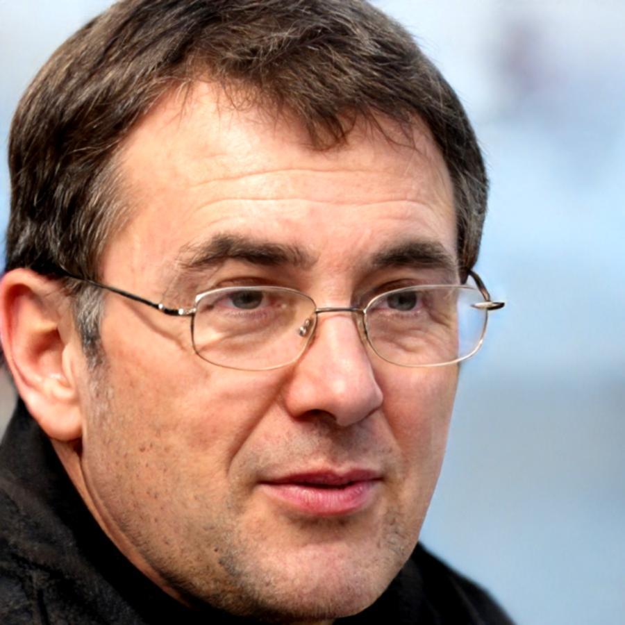 Portrait de Thibault Mercier