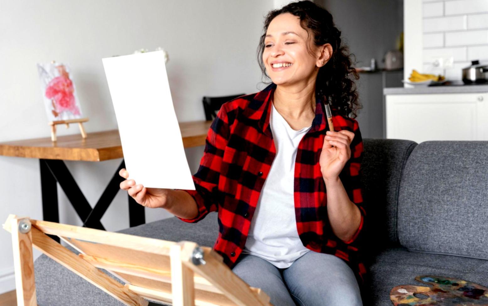 Graphique montrant la croissance d'un portefeuille d'investissement