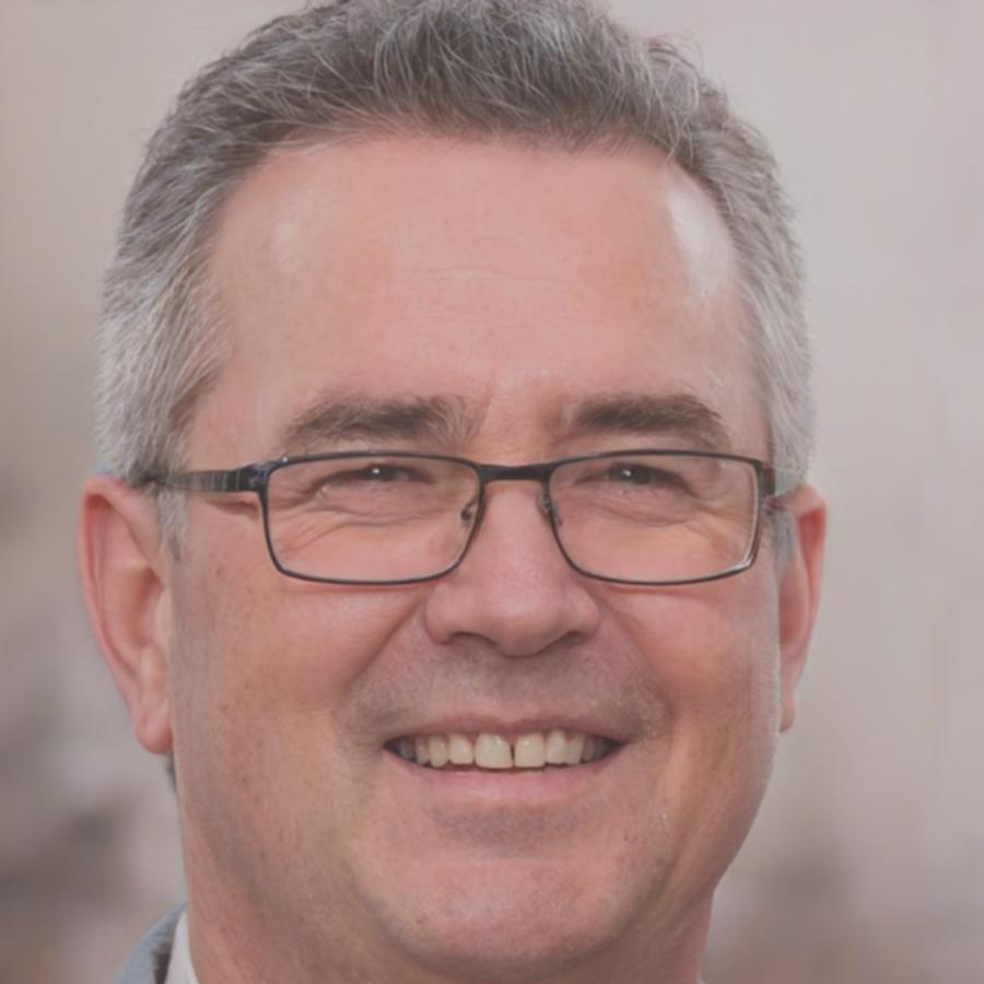 Portrait de Marc Lefevre